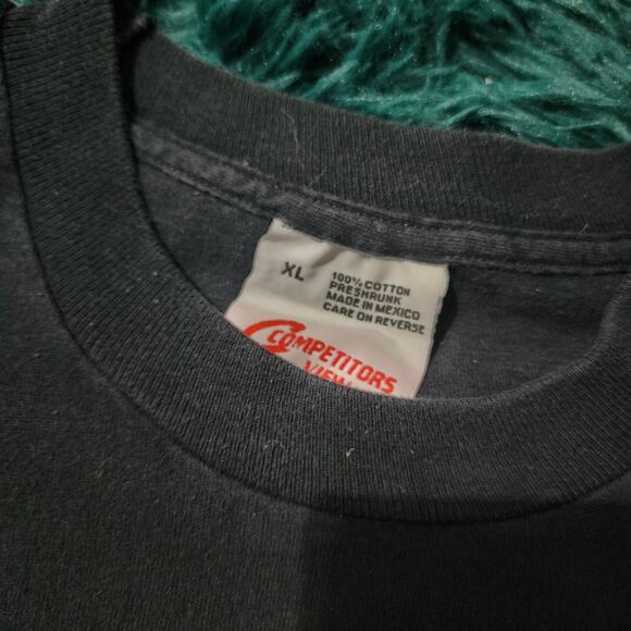 Vintage 1998 Dale Earnhardt “In a League of His Own” NASCAR Tee (XL) - Picture 3 of 6